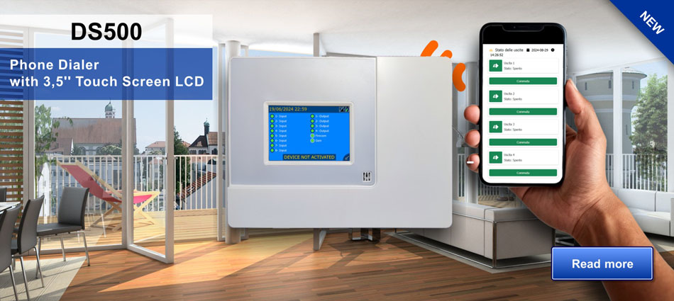 DS500 - Phone Dialer