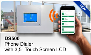 DS500 - Phone Dialer
